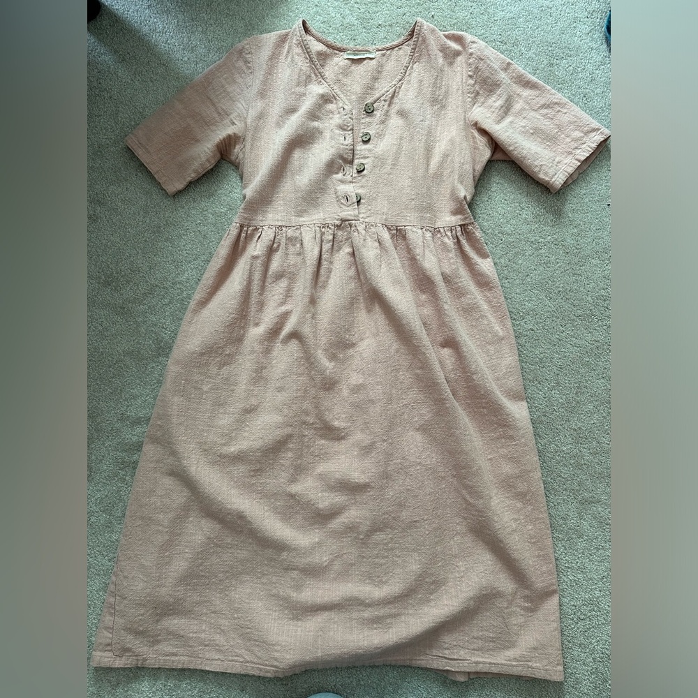 Little Cottonwood Alder Dress